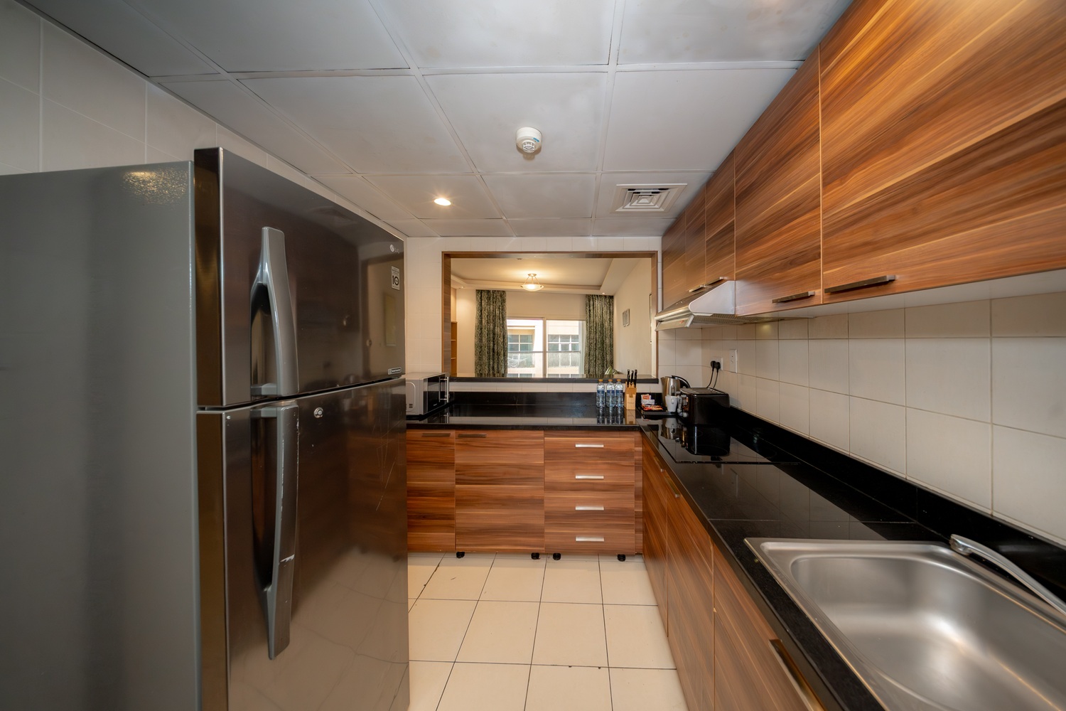 Deluxe Two Bedroom Apartments